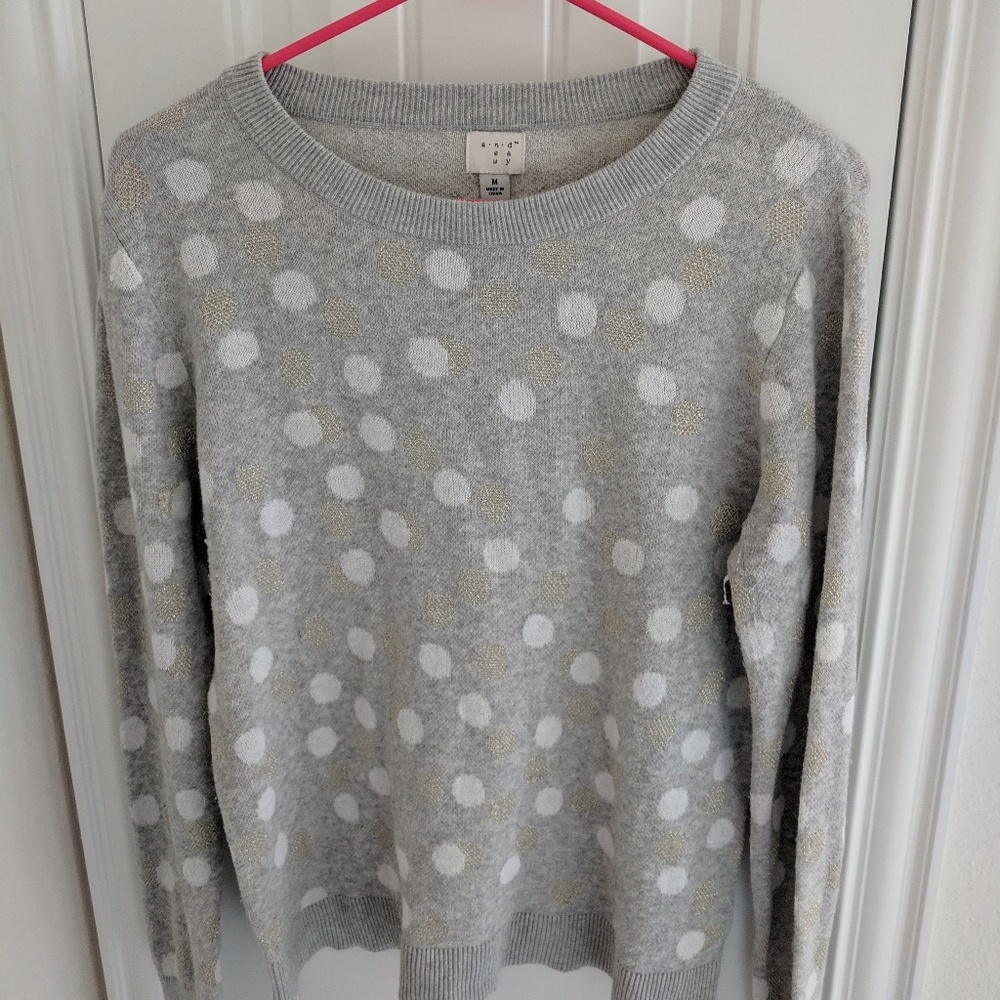 A New Day Sweater